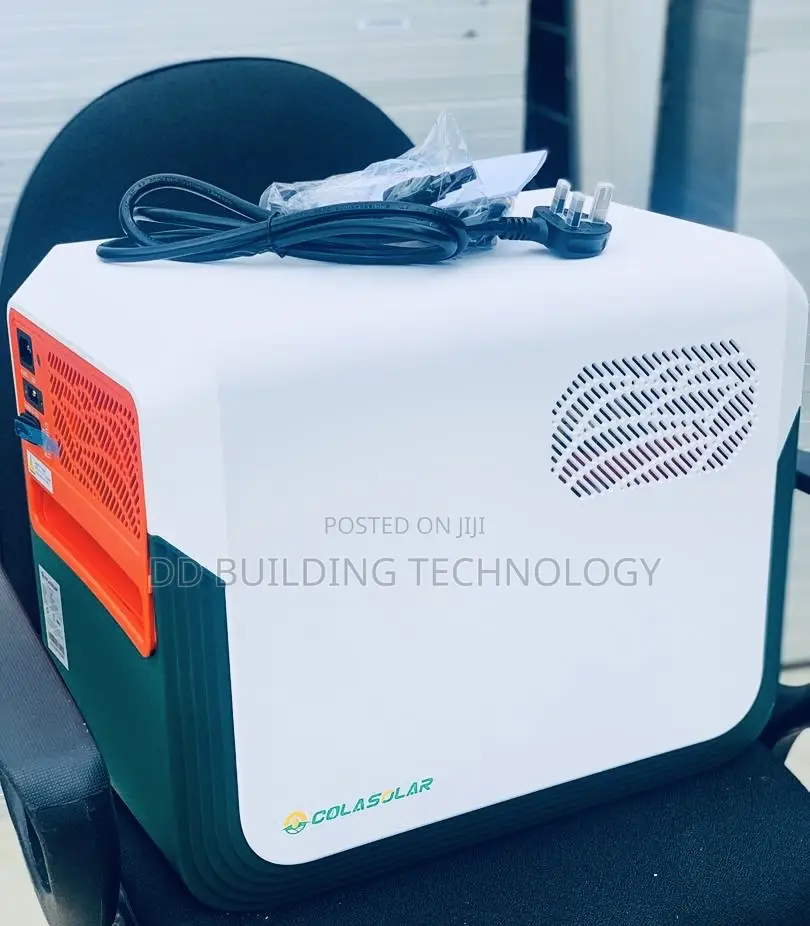 Cola Solar 3600