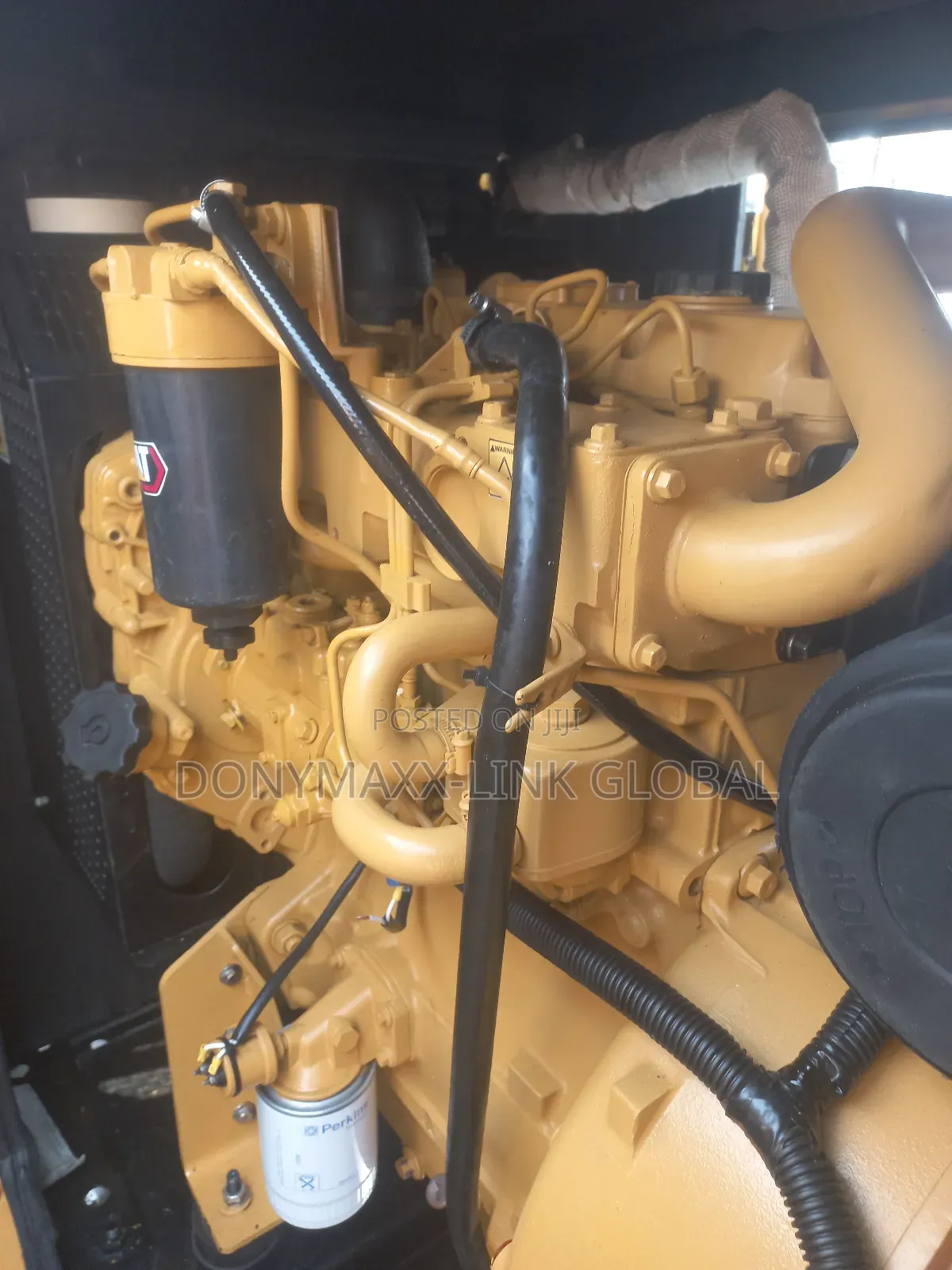 65kva Mantrac Caterpillar Generator
