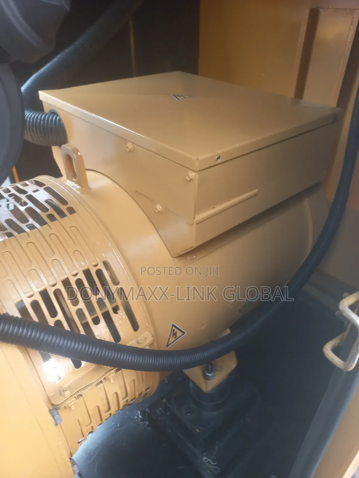 65kva Mantrac Caterpillar Generator