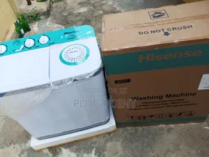 Hisense Wsqb753 7.5 Kg Manual Washing Machine