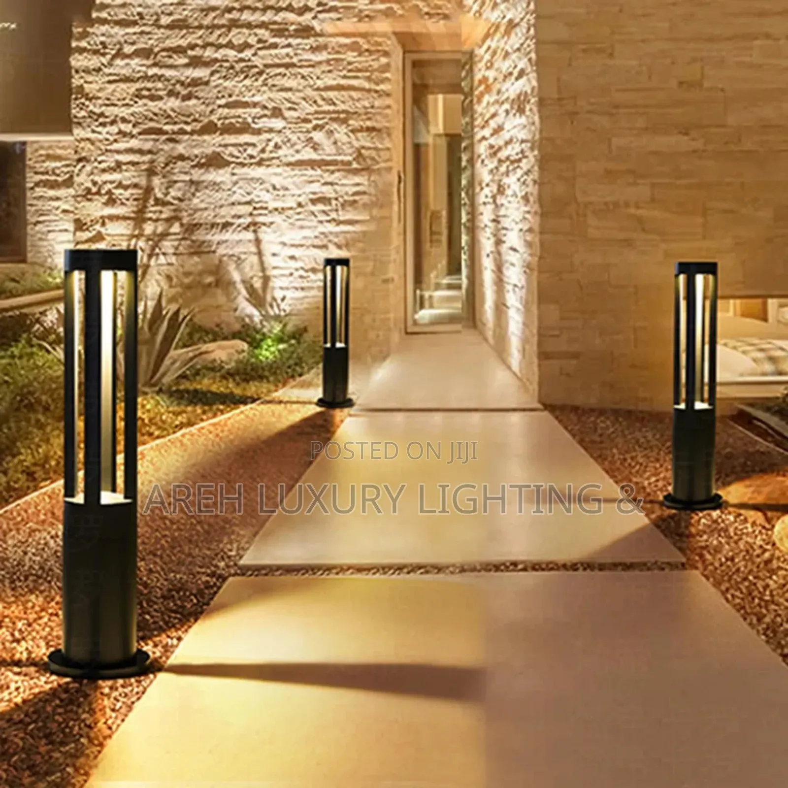 Luxury Garden Interior Lights
