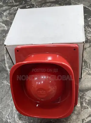 Zeta Fire Alarm Outdoor Sounder