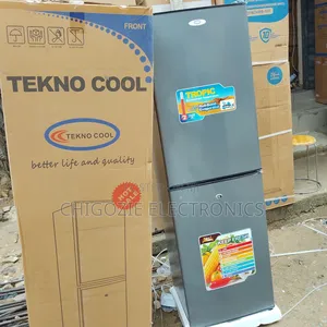 Technocool 250litres Double Door Refrigerator