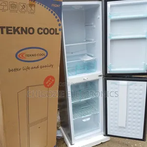 Technocool 250litres Double Door Refrigerator