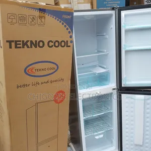 Technocool 250litres Double Door Refrigerator