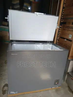 Hisense 340s Chest Freezer