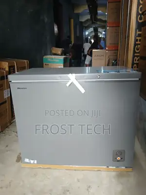 Hisense 340s Chest Freezer