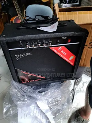 Deviser Bass Combo 8 Inch