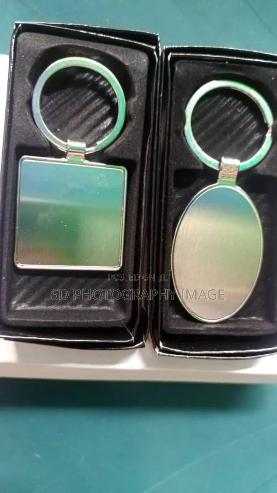 Plastic Key Holder