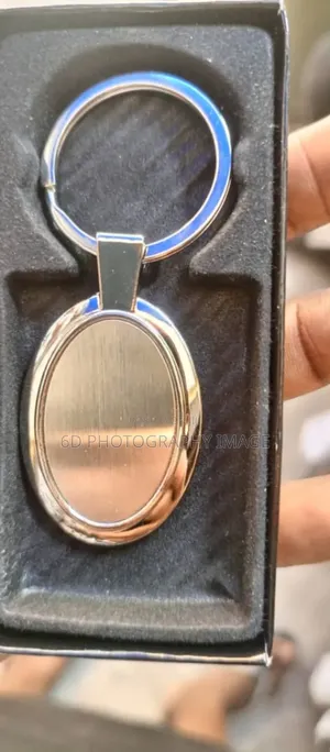 Plastic Key Holder