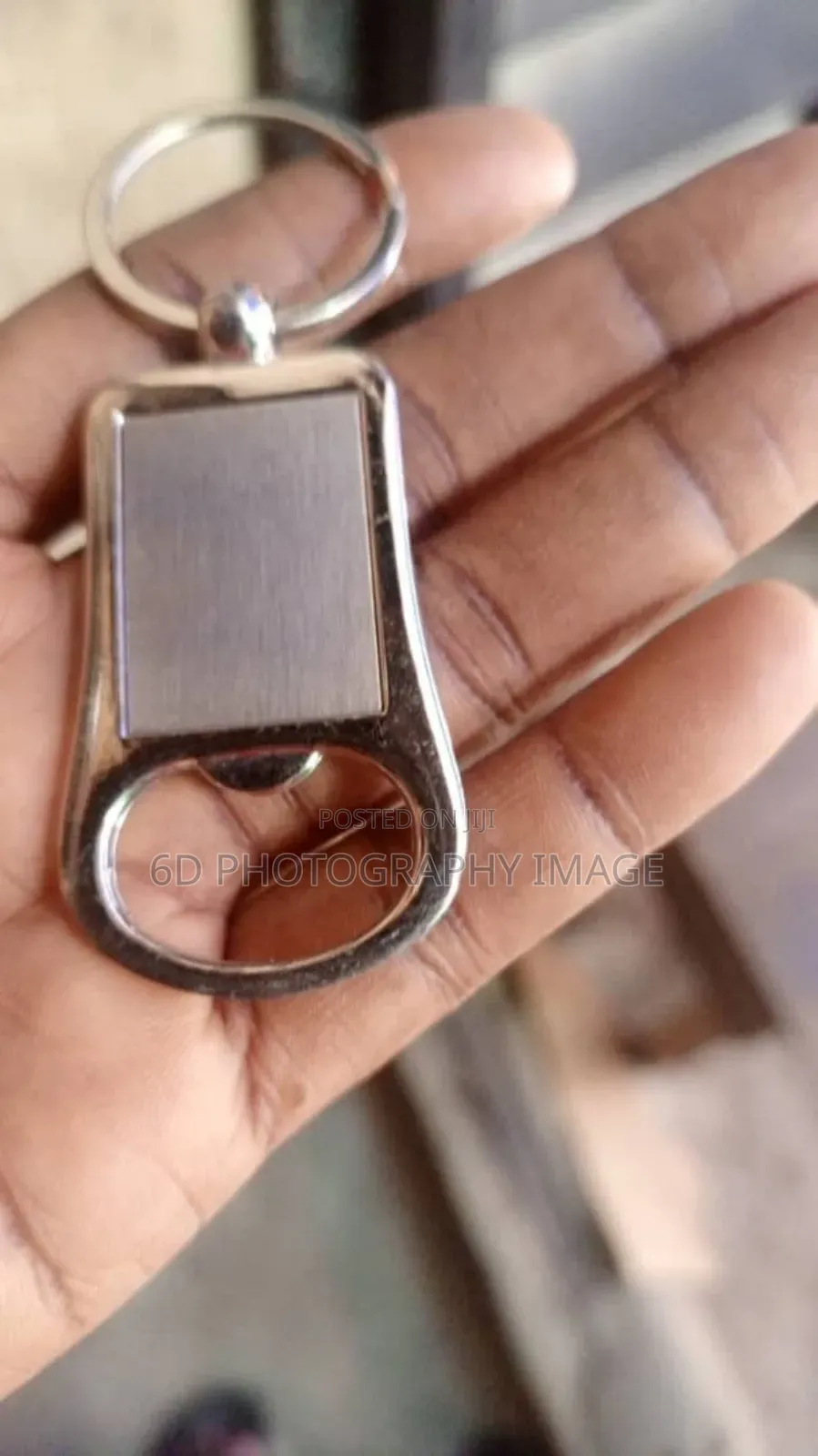 Plastic Key Holder