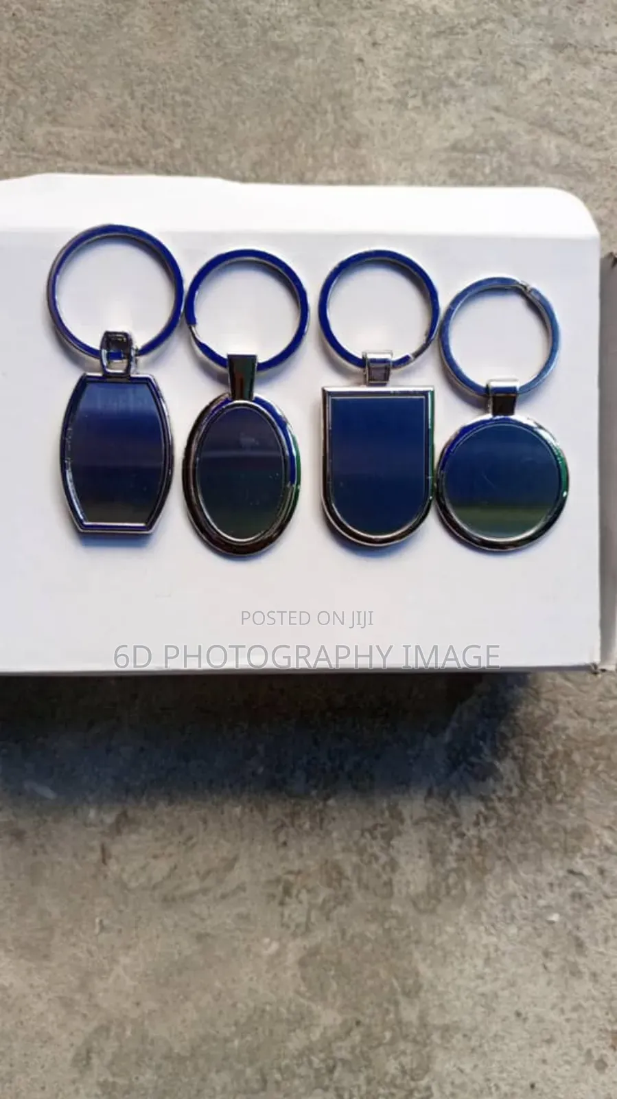Plastic Key Holder