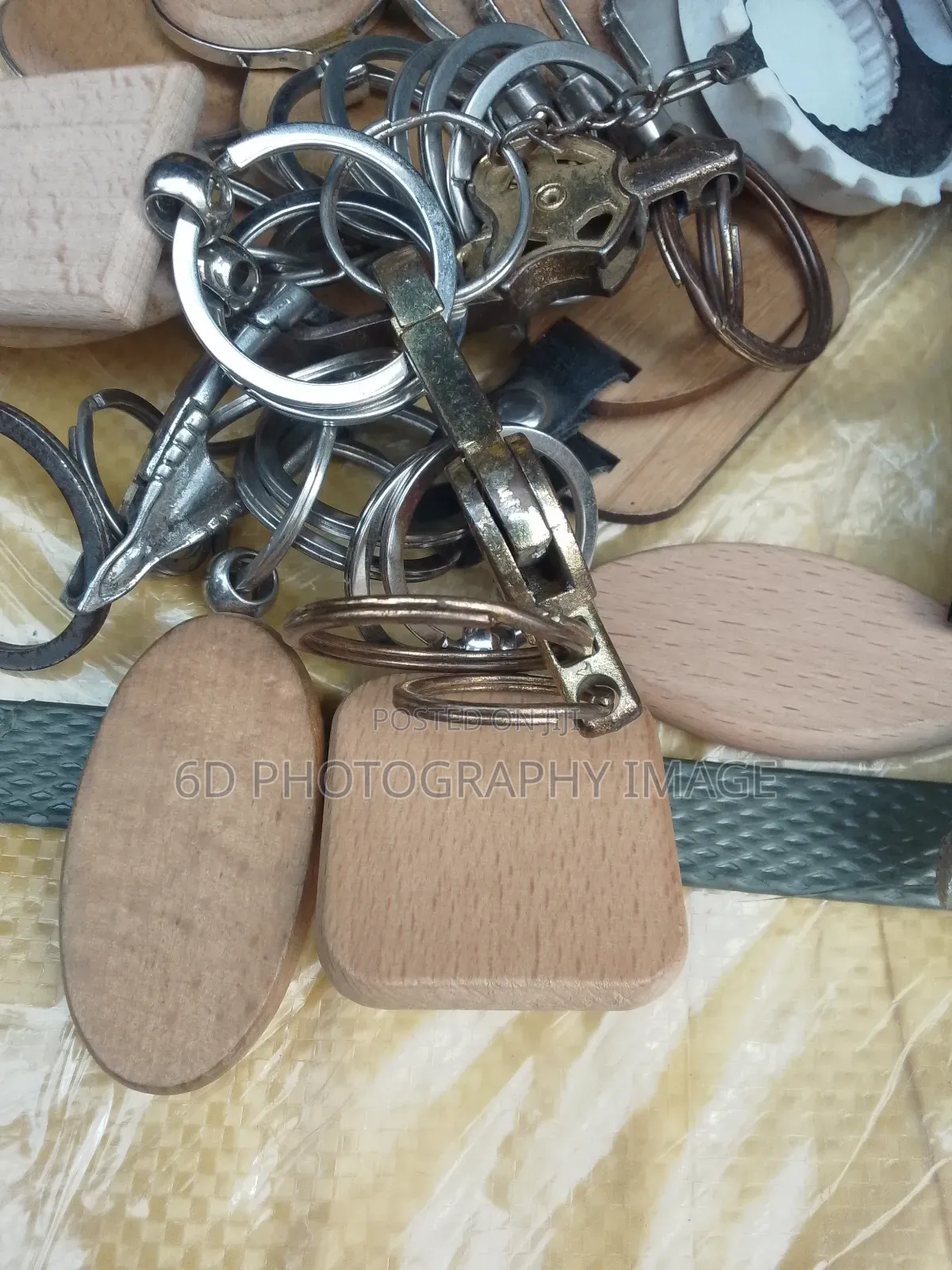 Plastic Key Holder