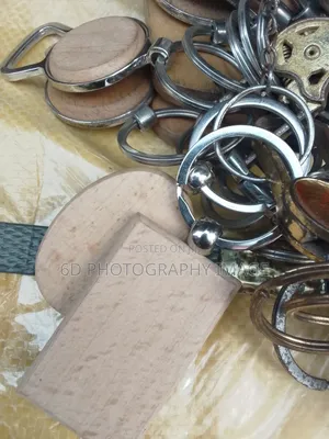 Plastic Key Holder