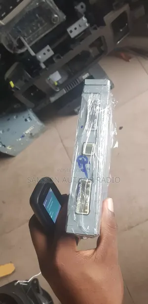 Factory Followcome Audio Module Gx 460 2011 Model