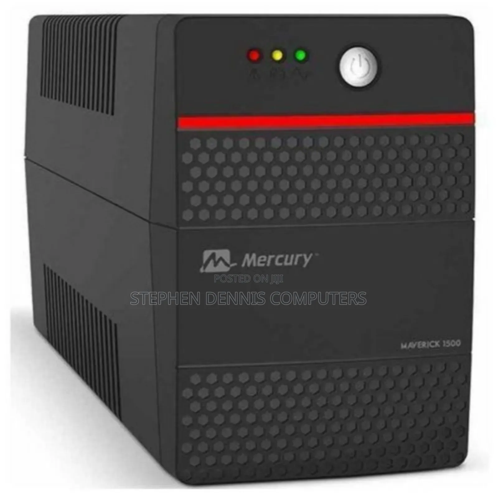 1550va Maverick Mercury Ups