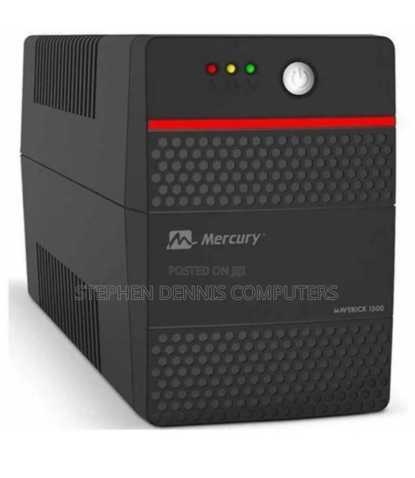 1550va Maverick Mercury Ups