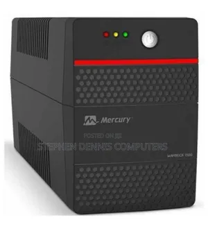 1550va Maverick Mercury Ups