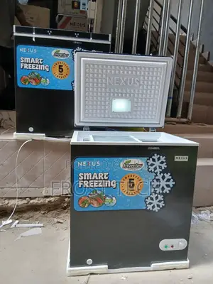 Nexus Nx- 150l Inverter Chest Freezer