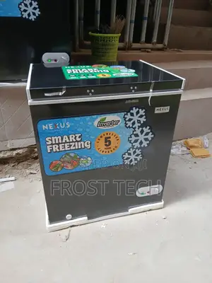 Nexus Nx- 150l Inverter Chest Freezer