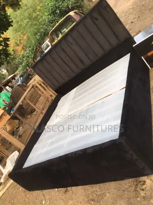 6by6 Paddle Bedframe Is Available