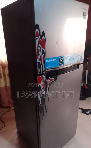 Samsung Inverter Refrigerator Double Doors