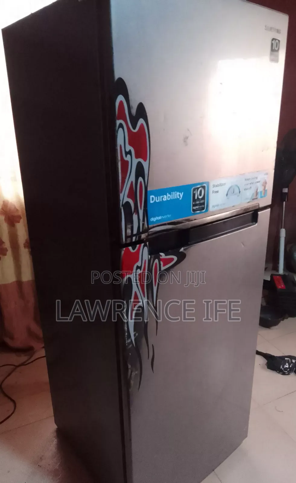 Samsung Inverter Refrigerator Double Doors