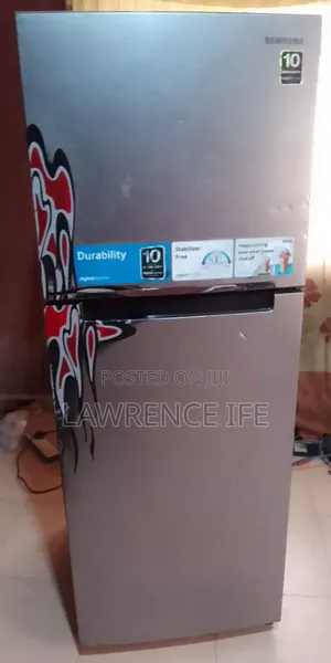 Samsung Inverter Refrigerator Double Doors