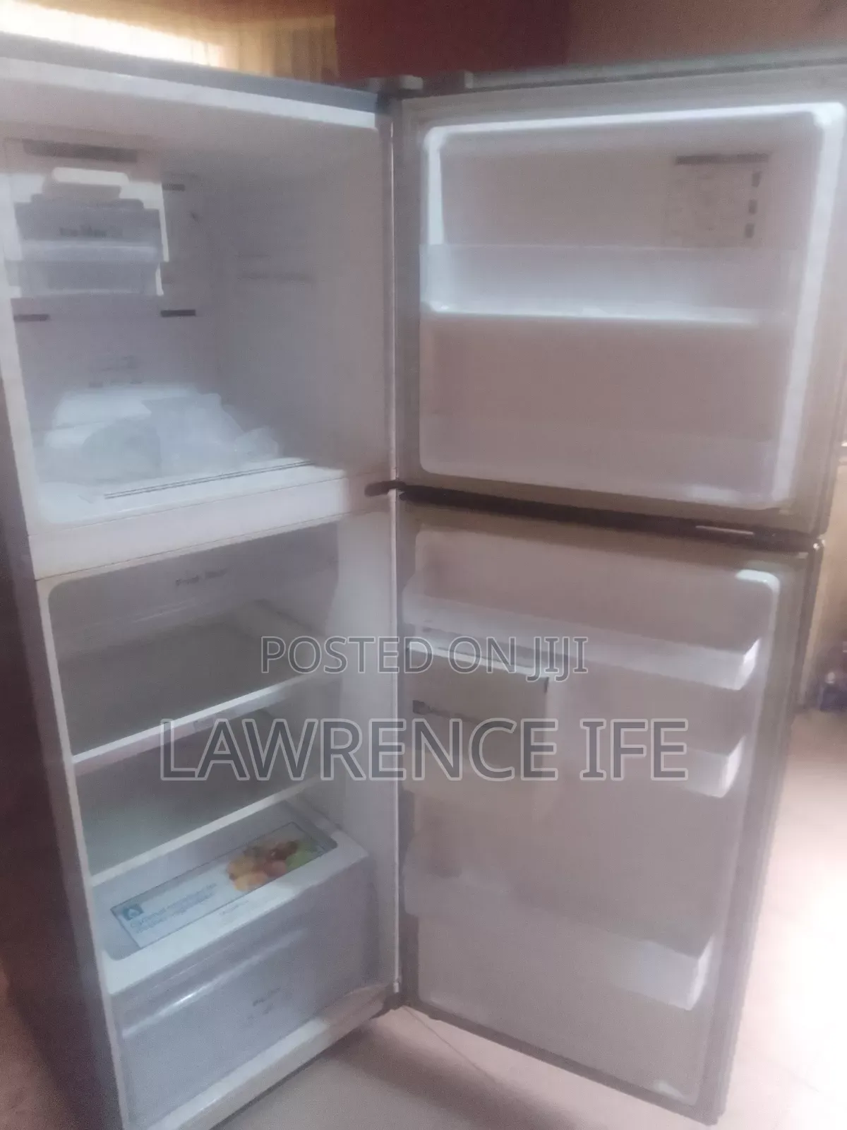 Samsung Inverter Refrigerator Double Doors