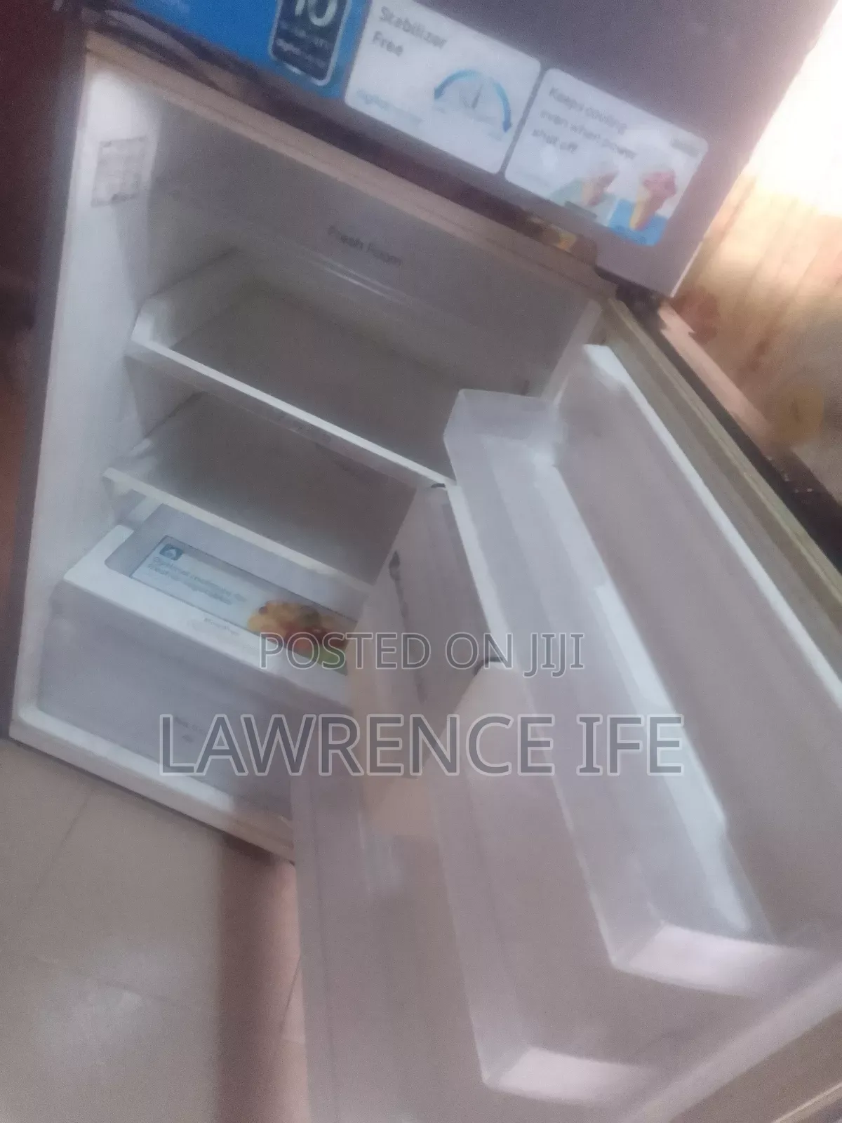 Samsung Inverter Refrigerator Double Doors