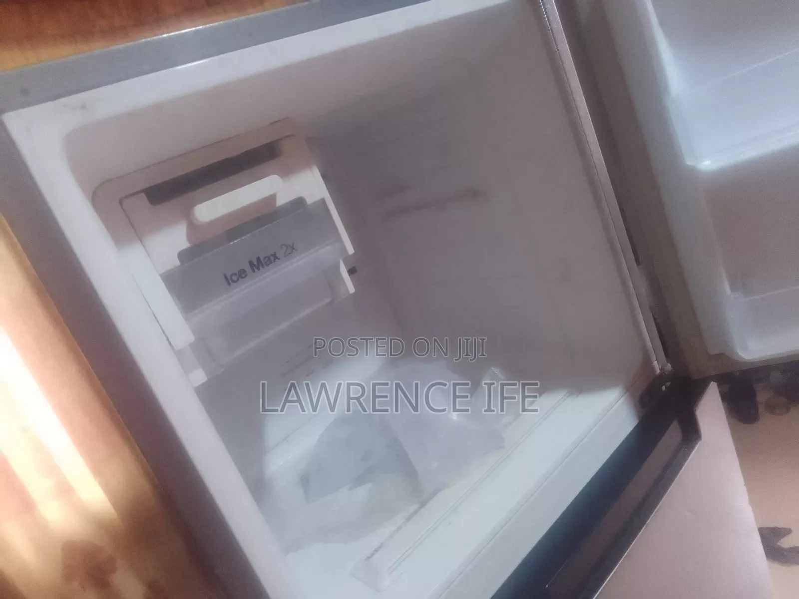 Samsung Inverter Refrigerator Double Doors