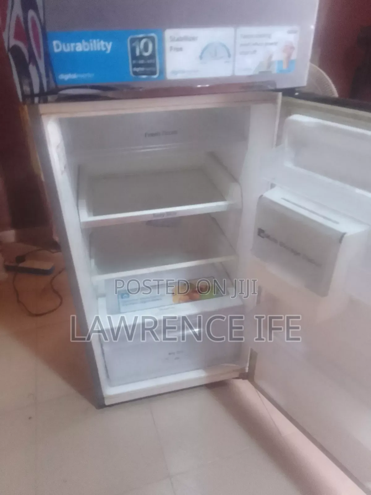 Samsung Inverter Refrigerator Double Doors