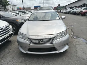 Lexus ES 350 FWD 2015 Silver
