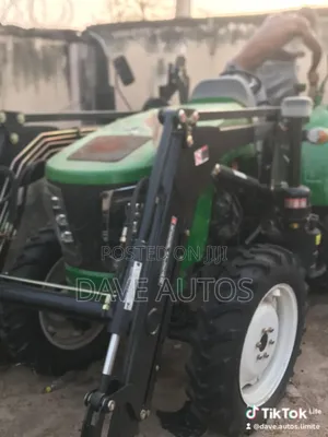 Tractor Multiple Trucks