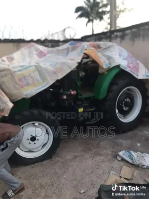 Tractor Multiple Trucks