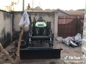 Tractor Multiple Trucks