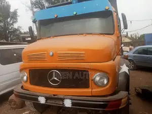 Mercedes Benz 911 Man Diesel Axle