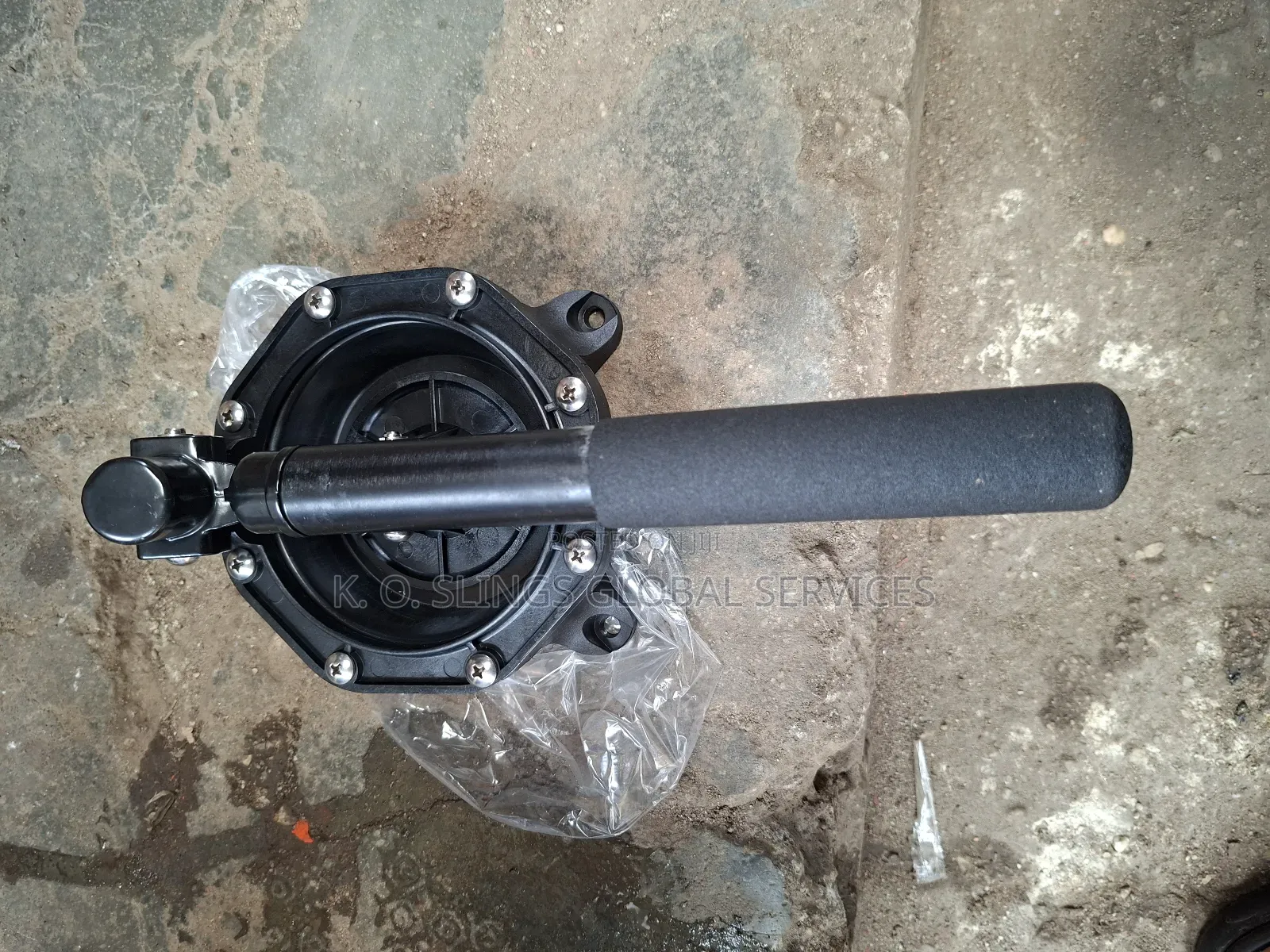 Diaphragm Hand Pump