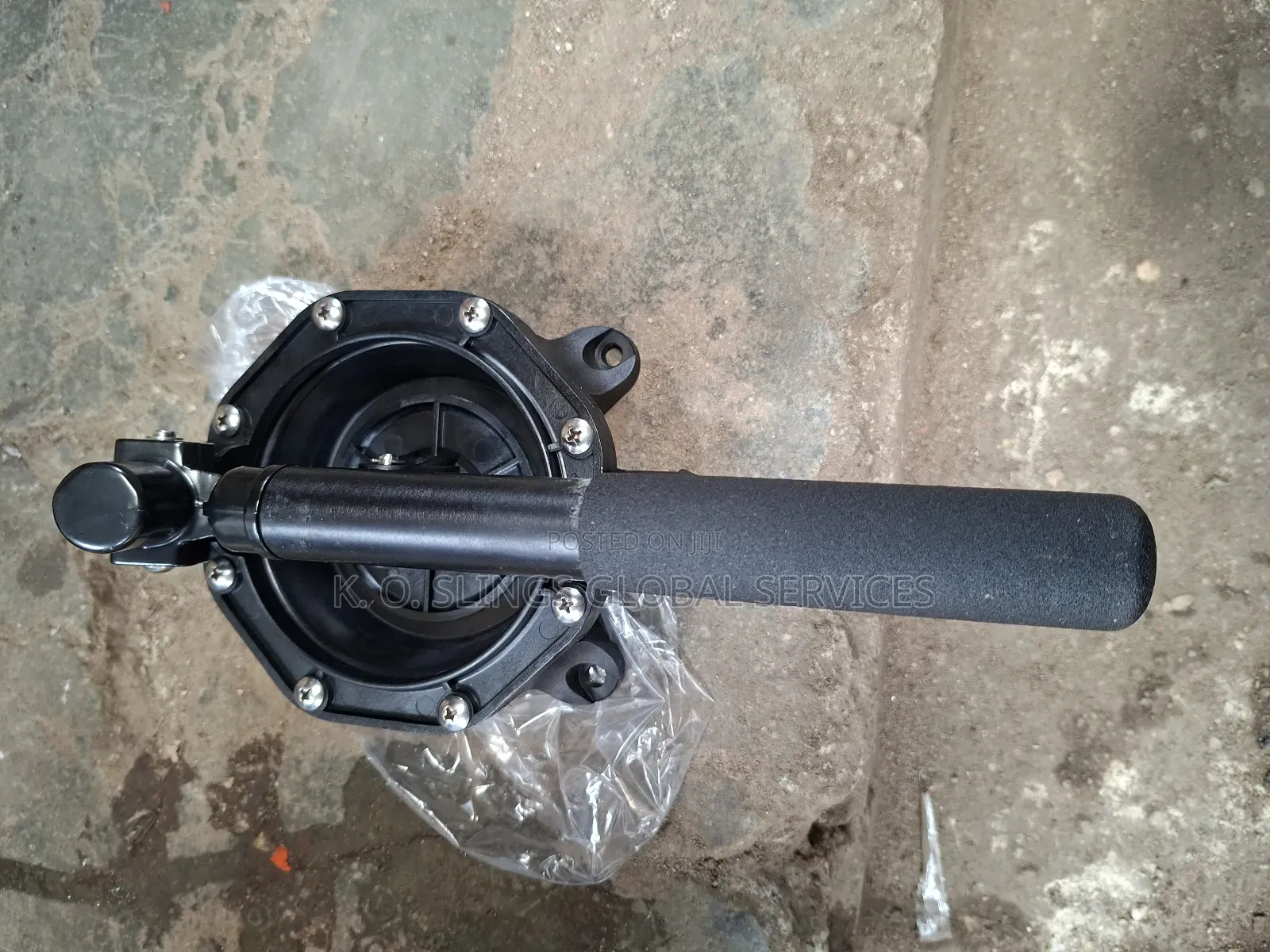 Diaphragm Hand Pump