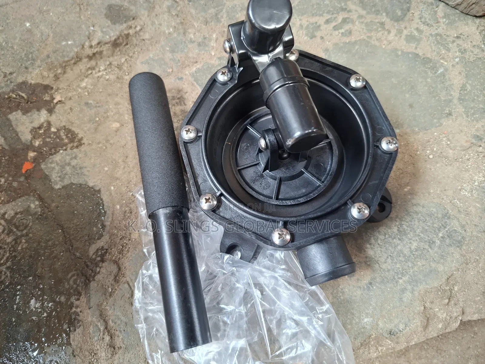 Diaphragm Hand Pump
