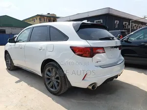 Acura MDX 2020 White