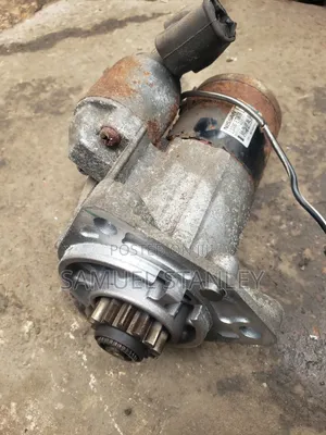 Kick Starter All Nissan New