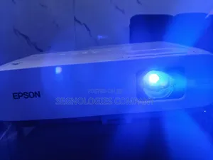 Epson Powerlite 826w+ 2500 Lumens Multimedia Projector