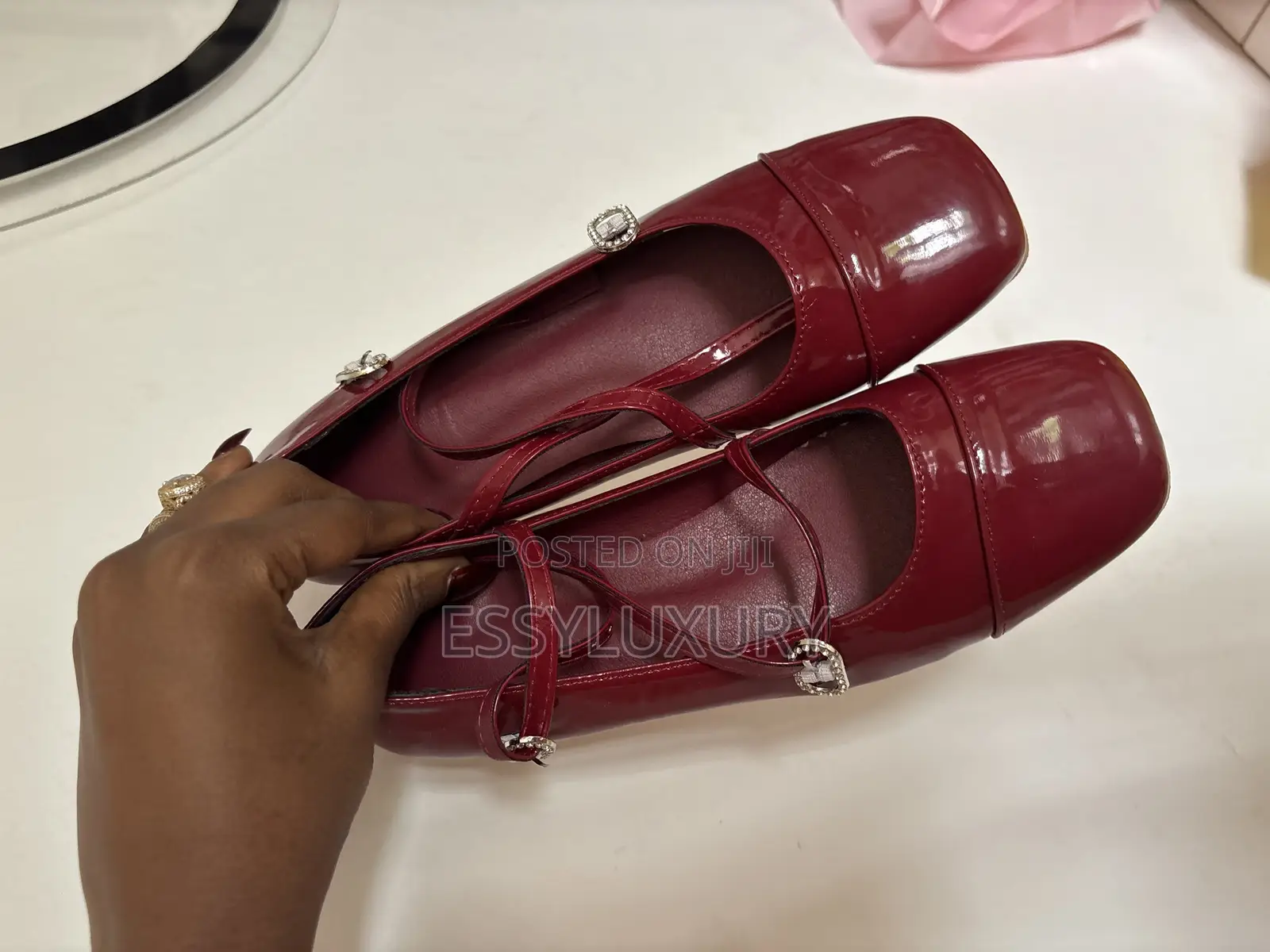 Wine Cover Shoe