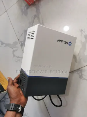 Rechargeable Home Power Dock