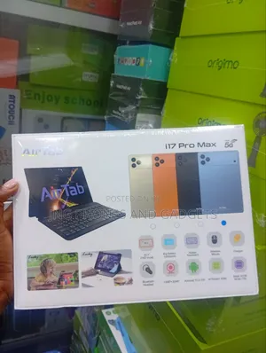 New AirTab S10 Ultra 1 TB Black