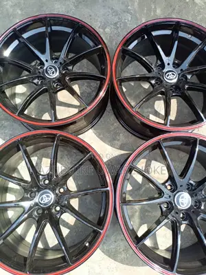 18" Rim Toyota Avalon