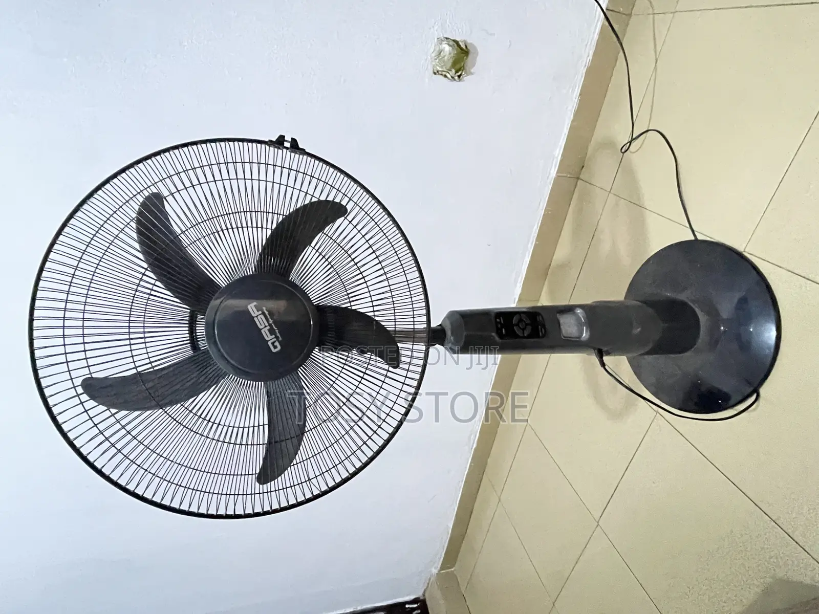 Qasa Rechargeable Fan