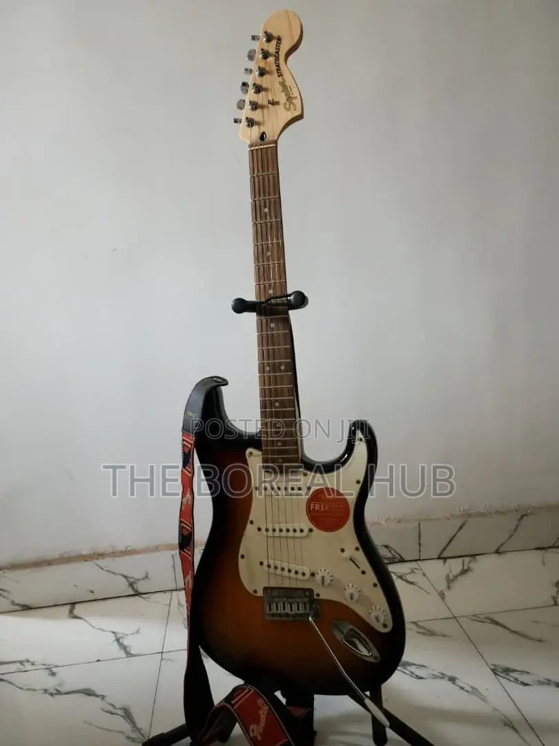 Original Fender Squier Stratocaster