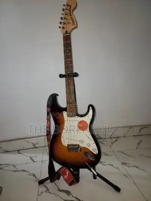 Original Fender Squier Stratocaster